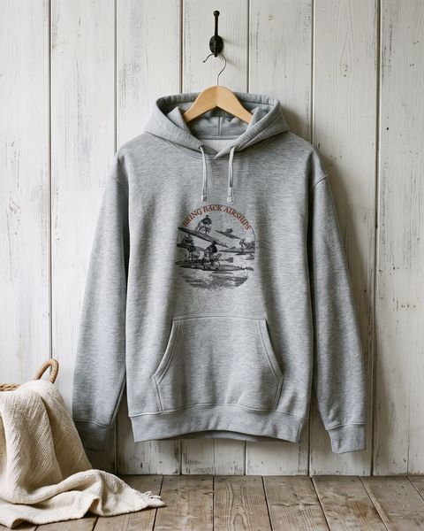 Bring Back Airships! Unisex Hoodie