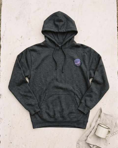 Leaving Babylon Unisex Hoodie