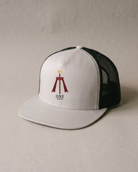 ONE KING Trucker Cap