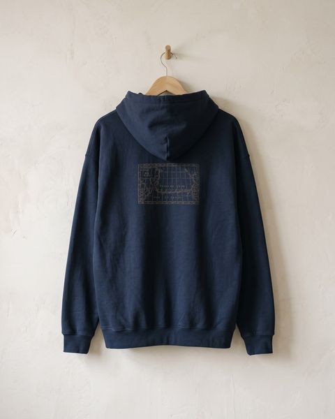Terre de Iesso Unisex Hoodie - Dark